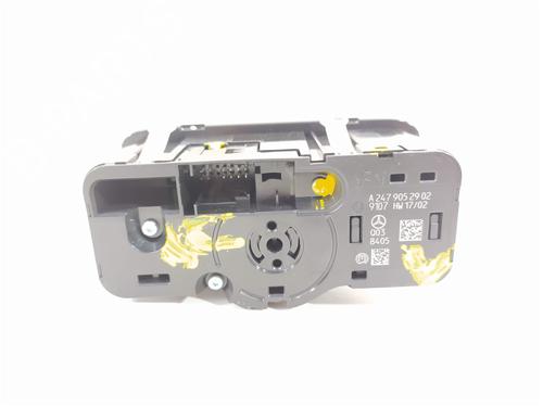 Headlight switch MERCEDES-BENZ A-CLASS (W177) A 180 d (177.003) | BP8352057I24 - Image 5
