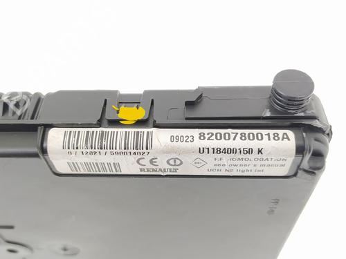 Fuse box RENAULT MEGANE II Estate (KM0/1_)  | BP10553984E1 