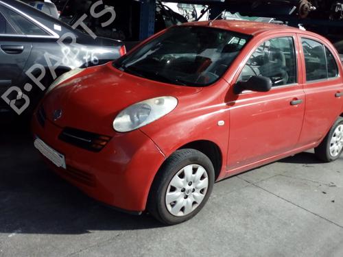 Right mirror NISSAN MICRA III (K12)  | BP2977025C27