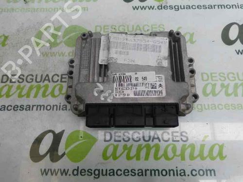 Used Engine control unit (ECU) PEUGEOT 207 SW (WK_) [2007-2013]  1938325