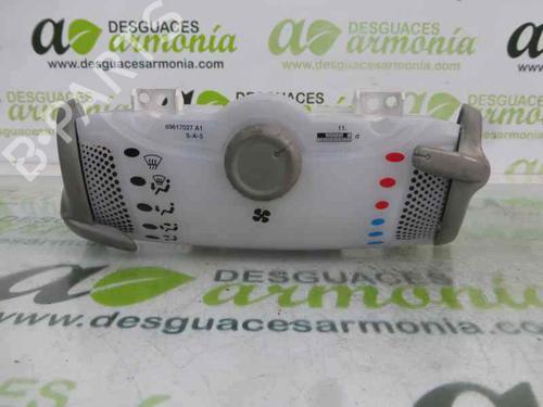 Used Climate control Climate control TOYOTA AYGO (_B1_) [2005-2014] 2238105 2238105
