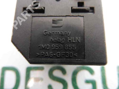 Right rear window switch SEAT LEON (1M1) 1.9 TDI | BP1852497C107  - Image 5