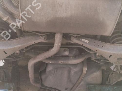 Puente trasero Puente trasero SEAT TOLEDO III (5P2) 2.0 TDI 16V (140 hp) 37232330 37232330