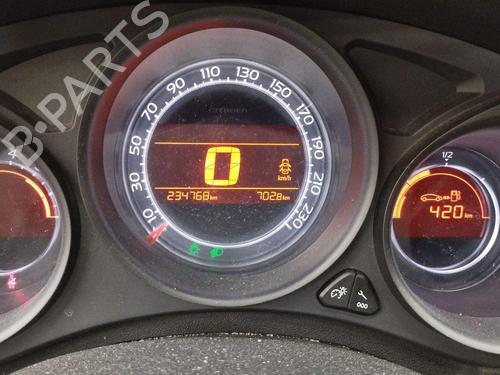 instrument-cluster-citroen-c4-ii-nc_-2009-36812415 main image
