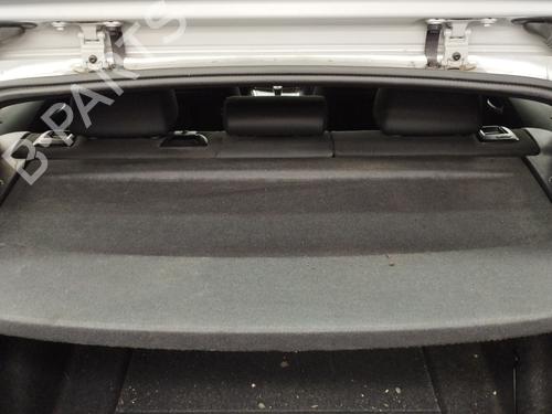 Used Rear parcel shelf BMW 1 (E87) 118 d (143 hp) 18040654