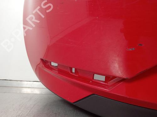 Rear bumper SEAT IBIZA IV (6J5, 6P1)  | BP8327414C8