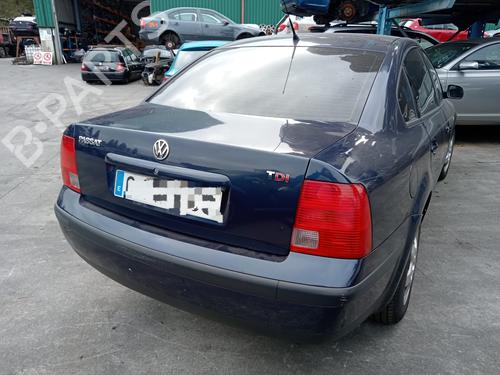 Front right lock VW PASSAT B5 (3B2)  | BP18259413C97 