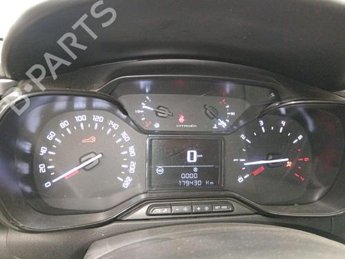 Instrument cluster CITROËN C3 III (SX) 1.6 BlueHDi 75 | BP39246247C47 - Image 2