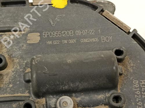 Front wiper motor SEAT ALTEA XL (5P5, 5P8)  | BP7312947M29 
