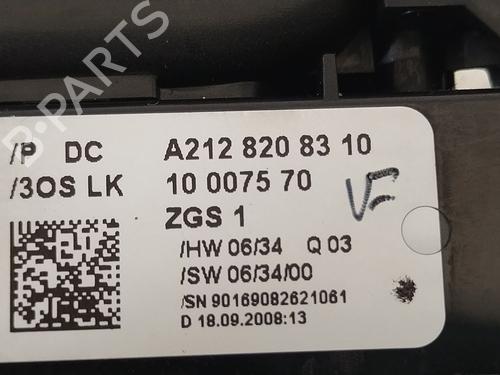 Left front window switch MERCEDES-BENZ C-CLASS (W204) C 200 Kompressor (204.041) | BP16929280I27  - Image 8