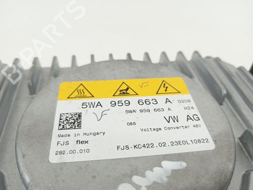 Electronic module CUPRA LEON (KL1, KU1, KUG) 1.5 eTSI | BP29258334M83 - Image 3