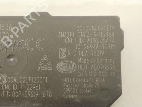 Electronic module CUPRA FORMENTOR (KM7, KMP) 1.4 e-Hybrid | BP33287613M83 - Image 5