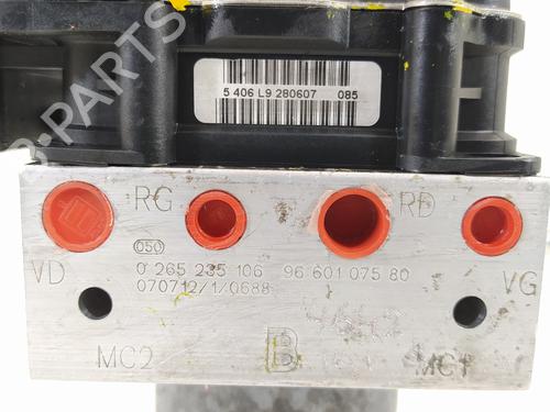 ABS pump PEUGEOT 308 I (4A_, 4C_)  | BP5186824M43 
