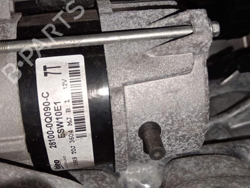 Starter PEUGEOT 108 1.0 VTi 72 | BP32450009M8 - Image 2