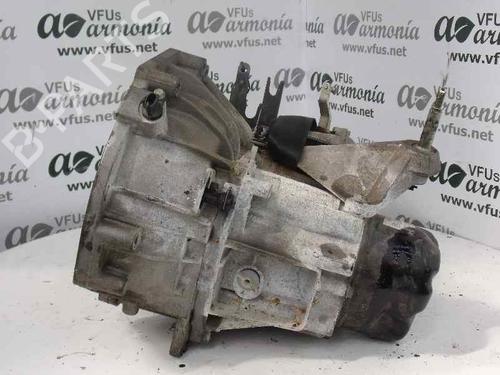 Gearbox NISSAN MICRA III (K12)  | BP2977280M3 