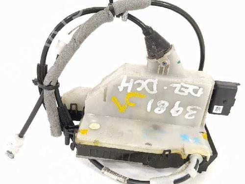 Used Front right lock PEUGEOT 208 I (CA_, CC_) [2012-2020]  4854568