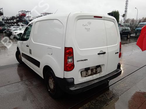 Engine control unit (ECU) CITROËN BERLINGO Box Body/MPV (B9) 1.6 HDi 90 16V | BP35793907M57  - Image 6