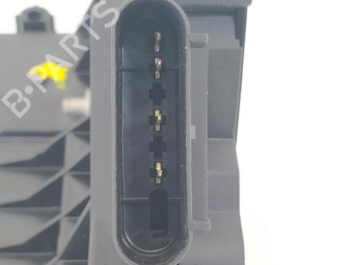 Front right lock FORD FOCUS III 1.6 TDCi | BP8108385C97 