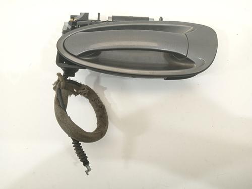 Rear left exterior door handle PORSCHE PANAMERA (970) 3.0 D 97053706304