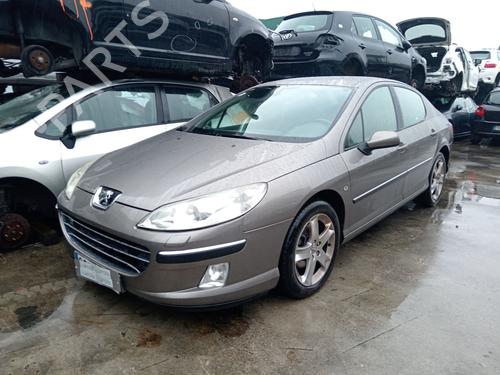 Used Parts PEUGEOT 407 (6D_) 2.0 (6DRFNB, 6DRFNE) (136 hp) 4433613