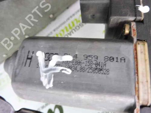 Rear left window mechanism AUDI A3 (8L1) 1.9 TDI | BP1846488C24 