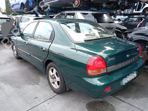 Mass air flow sensor HYUNDAI SONATA IV (EF) 2.5 V6 24V | BP20172136M95 