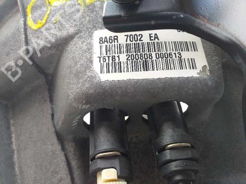 Getriebe FORD FIESTA VI (CB1, CCN)  | BP7284120M3