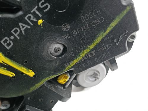 Rear wiper motor RENAULT MEGANE III Hatchback (BZ0/1_, B3_)  | BP7890113M102 
