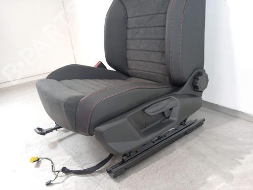 Left front seat SEAT IBIZA V (KJ1, KJG) | BP40607601C15 - Image 3
