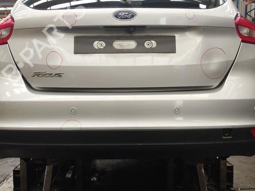 Used Rear bumper FORD FOCUS III [2010-2020]  16804732