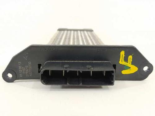 Heater resistor DACIA LODGY (JS_)  | BP11655891M108 