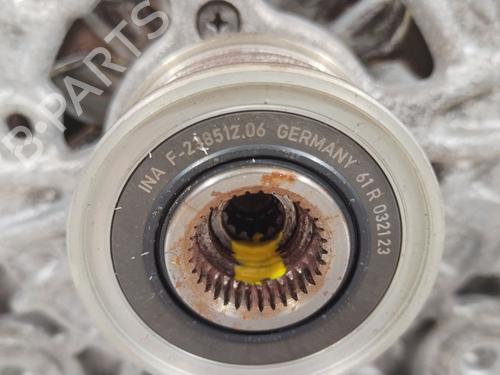 Alternator NISSAN QASHQAI II (J11, J11_) 1.6 dCi | BP24334043M7