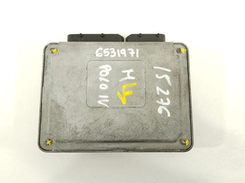 Used Engine control unit (ECU) VW POLO IV (9N_, 9A_) 1.4 16V (75 hp) 29187286