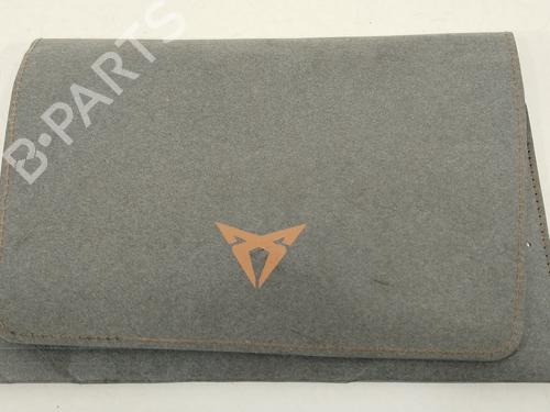 Other CUPRA FORMENTOR (KM7, KMP) 2.0 VZ 4Drive | BP33434619O1 - Image 1