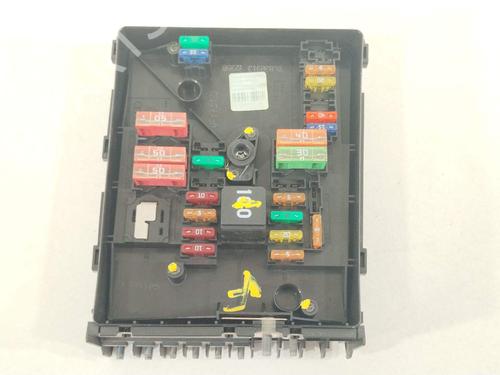 Fuse box SKODA SUPERB II (3T4) 2.0 TDI 16V | BP36856738E1 - Image 2
