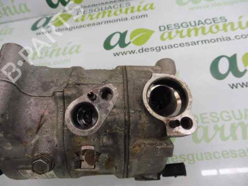 AC compressor VW CADDY IV MPV (SAB, SAJ) | BP1995249M34 - Image 4