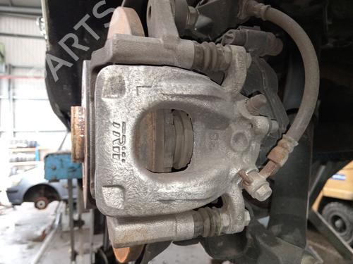 Bremssattel links hinten für NISSAN QASHQAI II (J11, J11_) 1.5 dCi (110 hp) 31096448