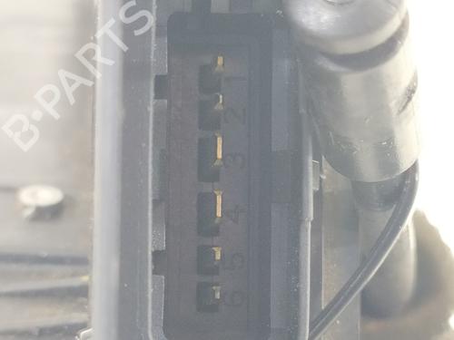 Rear right lock RENAULT FLUENCE (L3_) 1.5 dCi (L30D, L30L, L306, L33F, L33L, L33M, L33V, L33W) | BP12254816C99 
