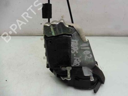 Used Rear left lock TOYOTA PRIUS (_W3_) [2008-2016]  4495464
