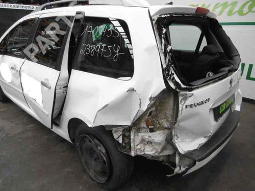 Left mirror PEUGEOT 307 SW (3H)  | BP1844865C26 