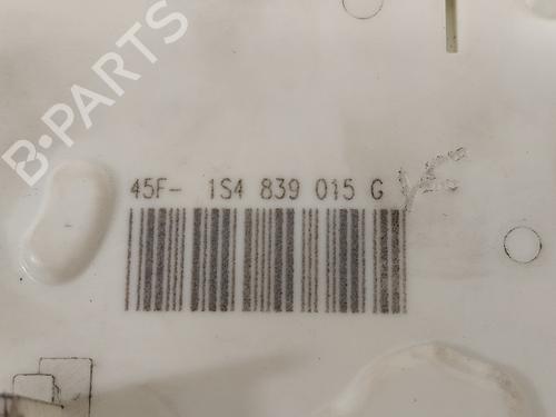 Rear left lock SEAT Mii (KF1, KE1) electric | BP7518535C100 