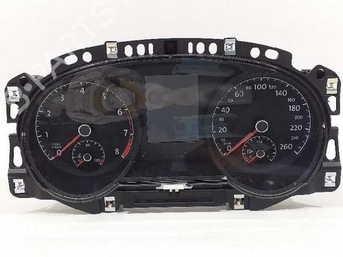 Instrument cluster VW GOLF VII (5G1, BQ1, BE1, BE2)  | BP8046272C47 