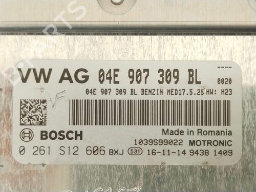 Engine control unit (ECU) SEAT LEON (5F1) 1.2 TSI | BP32439883M57 - Image 5