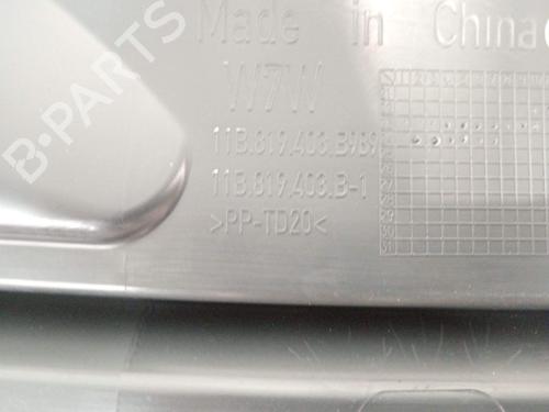Scuttle panel CUPRA TAVASCAN (KR1) | BP38074357C110 - Image 7