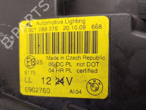 Right headlight BMW 3 (E46) 320 d | BP38443529C29 - Image 9