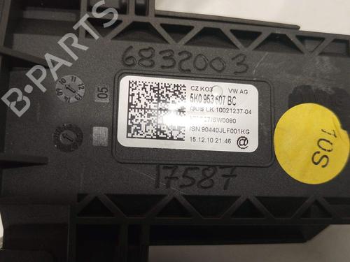 Steering column stalk VW GOLF VI (5K1) 1.6 TDI | BP37461378I23 - Image 6