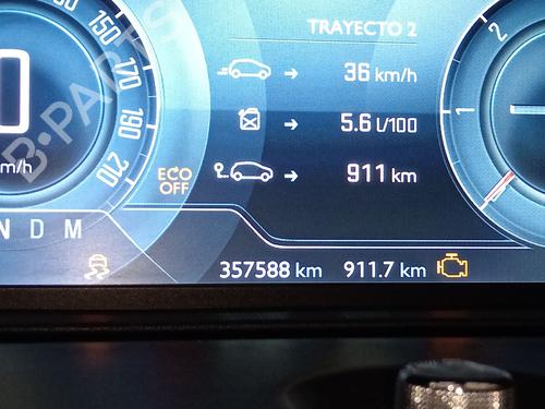 Instrument cluster CITROËN C4 Picasso II 2.0 BlueHDi 150 | BP36804952C47 - Image 2
