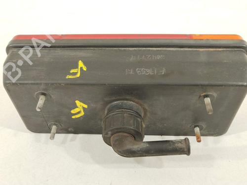 Left taillight CITROËN JUMPER I Platform/Chassis (244) 2.8 HDi | BP39470280C34 - Image 2