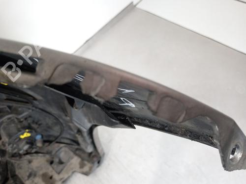 Front bumper RENAULT MEGANE III Hatchback (BZ0/1_, B3_) 1.9 dCi (BZ0N, BZ0J) | BP29712292C7