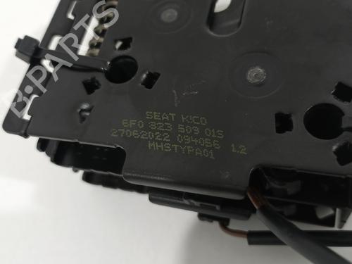 Hood lock SEAT ARONA (KJ7, KJP) 1.0 TSI | BP15887756C133